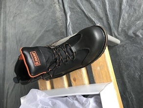 Ordinaire cadeau cuir pied gants mode chaussure chaussures 3d print model - Mito3D