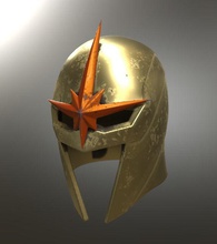 capacete maravilha richard cavaleiro guardiões of galáxia passatempo faça 3d print model - Mito3D
