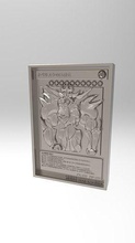 obelisk tormentor yu-gi-oh yugioh trading card game relief games toys 3d print model - Mito3D