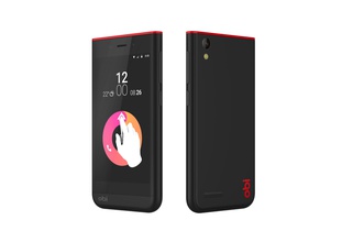 obi worldphone sj1-5 siyah özelleştirilebilir tasarım hobi-diy wordphone sj1 5 android hücre hücresel droid elektronik ıps lcd mobil telefon ekran sj akıllı dokunmatik beyaz kırmızı apple CEO'su hobi diy 3d print model - Mito3D