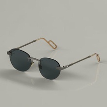ochki Hommes lunettes mode soleil accessoire beauté œil bijoux vue optique portée ultra violet binoculaire monoculaire grossissement réflexion 3d print model - Mito3D