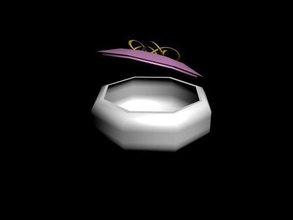 mücevher kutusu küçük şeyler sekizgen takı yazdırılabilir moda hediye diğer 3d print model - Mito3D