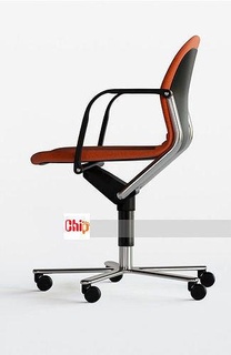 office chair model 3d armchairchairfurnitureoffice furniture house decor seat business 3d print model - Mito3D