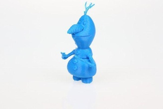 olaf oyuncak disney dondurulmuş karikatür oyunlar oyuncaklar 3d print model - Mito3D