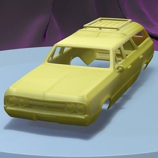Oldsmobile manzara kruvazör 1964 yazdırılabilir araba vücut yuva ölçülü Tamiya rc miniz kontrol tarayıcı Ninco Kyosho scx eksenel oyunlar oyuncaklar oyun Aksesuarlar 3d print model - Mito3D