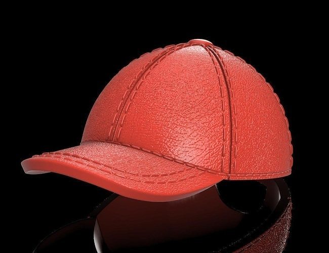 one12scale beyzbol şapka spor dalları örtmek kılıf oyunlar oyuncaklar 3D print model - Mito3D