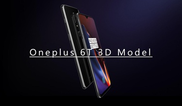 oneplus 6t phone customizable design 2018 6 5t smartphone flagship android cell apple note5 edge galaxy hobby electronics diy 3d print model - Mito3D