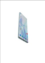 oneplus 8 pro blue phone design 3d print model tablet computer laptop white galaxy sapphire apple printable hobby diy electronics 3d print model - Mito3D