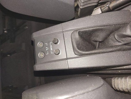 opel gêmeo audio botão Meriva áudio duplo 3d impressão Vauxall substituição carro volume passatempo faça automotivo 3d print model - Mito3D