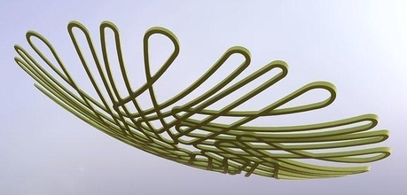 openwork ceramica piatto Aperto termine arte storia architettura campi tecnica decorazione buchi piercing lacune Materiale metallo legna calcolo stoffa pelle avorio matematico 3d print model - Mito3D