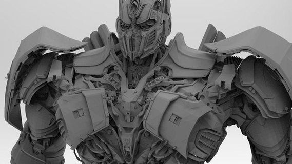 Optimus önemli şövalye transformatörler robot yüksek poli karakter bilim fi oyunlar otobot Decepticon robotik oyuncaklar megatron yaban arısı makine hobi kendin yap 3d print model - Mito3D