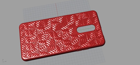 orijinal oneplus7 profesyonel kırmızı durum kılıf 3d model yazdır elektronik hücresel oneplus5 oneplus6 5t oppo vivo akıllı telefon özel gadget'lar vakalar hobi kendin yap 3d print model - Mito3D