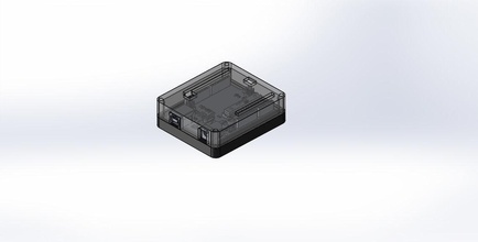 original arduino connexion kutusu plastique technologie électronique portable lego équipement loisir diy 3d print model - Mito3D