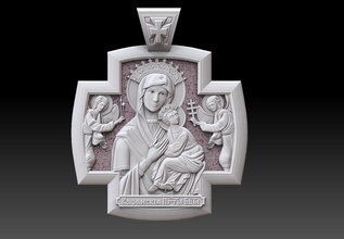 orthodox cross mary jesus mary jesus orthodox cross theotokos religion pendants jesu catholics christians jewelry crucifix relief mother religiou virgin
