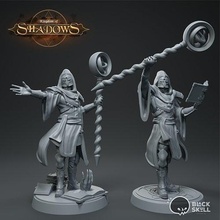osanne - knight tabletop fantasy miniature 3dprinting 3dprinter hobby minis demon dnd character boardgames painting kingdom dungeonsanddragons dndcharacter miniatures games toys board 3d print model - Mito3D
