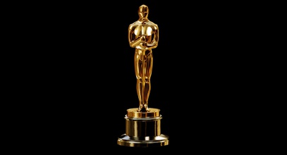 oscar premio statua stampa hollywood arte stl film attrice sculture premi trofeo accademia stella statuetta oro corpo attore 3d print model - Mito3D