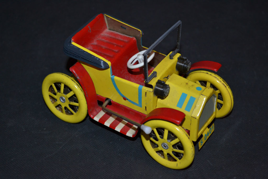 ostatni dedecek automobil Teile Tschechische jahrgang - Spielzeug Spiele Spiele, andere 3D print model - Mito3D