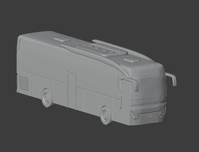 autobus bus automobile voiture ascenseur loisir diy 3d print model - Mito3D