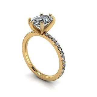 oval cortar pavimentar Casamento anel joalheria noivado jóias argolas diamante feito mão diamantes pulseira joias feitas cafajeste colares Designer design macaco khmer Camboja pingentes 3d print model - Mito3D