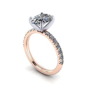 oval pavimentar noivado anel joalheria Casamento jóias argolas diamante feito mão diamantes pulseira joias feitas cafajeste colares Designer design macaco khmer Camboja pingentes 3d print model - Mito3D