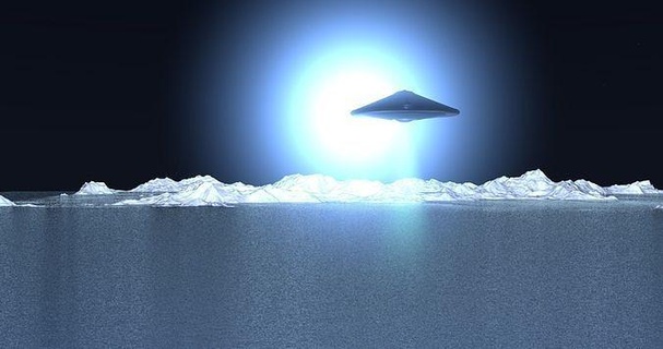 ovni ufo navata scifi spazio veicolo navicella spaziale extraterrestre alieno passatempo roswell arte 3d print model - Mito3D