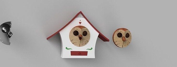 owl house - animatronic hooty porta disney luz amity eda lumity portahooty lilith games toys 3d print model - Mito3D