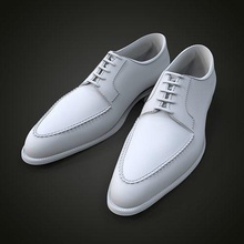 oxford chaussures derby classique brogue moine flâneurs chaussure costume élégant cuir formel vêtements pied mode accessoire porter sandale démarrage hommes 3d print model - Mito3D