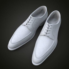oxford zapatos derby clásico acento irlandés monje mocasines calzado traje elegante cuero formal ropa pie moda accesorio vestir sandalia bota hombres 3d print model - Mito3D