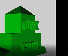 oynmz decoration glow simplicity design model art other 3d print model - Mito3D