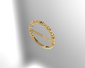 p33 donne squillare modello gioielleria oro argento stampabile gemma diamanti lariviere anelli fidanzamento nozze gioiello diamante sterlina moda bellezza solitario stampa 3d print model - Mito3D