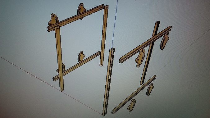 pads einstellbar spur system elektrisch einrad leistung springen euc hobby diy automobil 3D print model - Mito3D