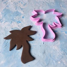 palm cookie cutter cookiecutter games toys house kitchen dining cookiestamp cake food cutting nickelodeon kids play decoration disney micky 3d print model - Mito3D