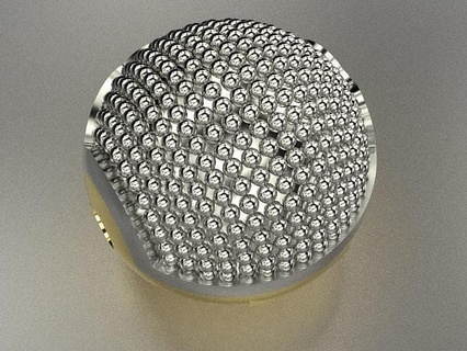 Pandora trancado s00010 jóia ouro prata imprimível anel brilhante jóias diamante safira joalheria pulseira Ganhou gapparel Casamento colar charme fechadura 3d print model - Mito3D