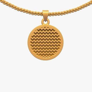 pandora necklace pendant pnpjsp74 charm jewelry gold sonipardeep ktkaraj stl prototyping pendants 3d print model - Mito3D