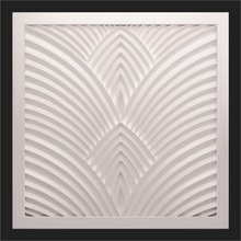 panel Haus ozu mdf Wand Dekor Gitter Zaun casting ornament häkeln Platte Muster carving 3d print model - Mito3D