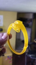 pantera braccialetti tigre braccialetto gioielleria diamante 3d print model - Mito3D