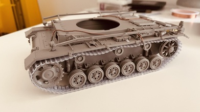 panzer iii iv izlemek bağlantı tip 3b izler almanca ww2 i̇kinci dünya savaşı panzerkampfwagen tank almanya savaş wehrmacht pzkpfw oyunlar oyuncaklar 3d print model - Mito3D