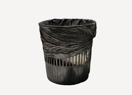paper bin office 3d model realistic versatile modern sleek design architecture product visualizations advertising marketing home sophistication functionality detail technology house 3d print model - Mito3D