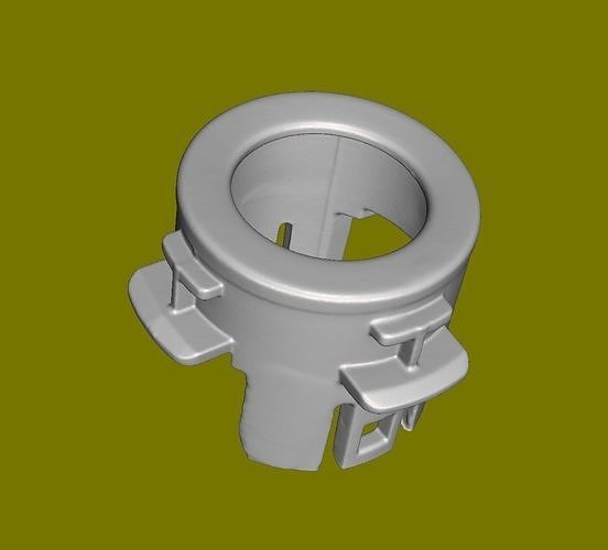 parktronik Konut 253f22404r1 stl hobi kendin yap 3D print model - Mito3D