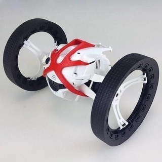 parrot jumping drone front mount attachment bebop jump sumo car art sculptures 3d print model - Mito3D