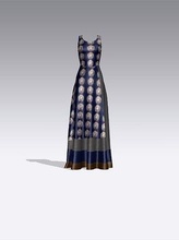 festa vestem vestido Projeto padronizar tradicional corte moda 3d print model - Mito3D