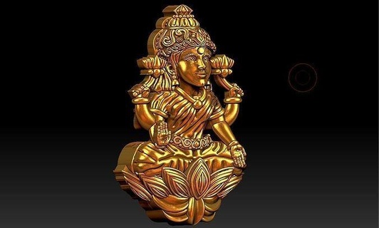 parvati gold 3d model free 3d model free free download gold jewelry jewel diamond ring gold ring silver neckless printable studio test poly htc obj stl load lord sterling gem  3d print model - Mito3D