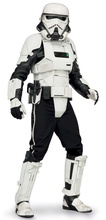 patrol trooper flexible parts - tpu star wars sci fi space scifi storm stromtrooper 3d cosplay diy hobby 3d print model - Mito3D