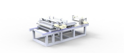 modello macchina attività commerciale tecnologia industria acciaio settore automobilistico filtri fabbrica lavoratori taglio scienza ingegneria 3d print model - Mito3D