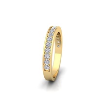 pavimentar conjunto diamante anel 3d modelo jóia moda beleza colar cafajeste brilhante joalheria noivado ouro Casamento jóias gema imprimível prata brinco argolas pingentes 3d print model - Mito3D
