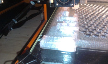 pc caso funda mini itx 3d impresión pasatiempo bricolaje diy electrónica 3d print model - Mito3D