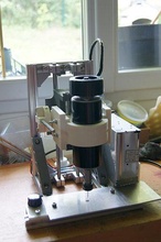 pcb drill cnc electronics machinery hobby diy 3d print model - Mito3D