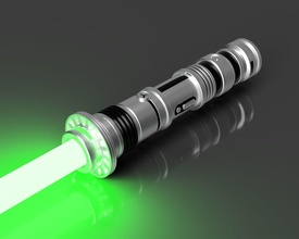 paix justice déchue ordre sabre laser 3d impression étoile guerres jedi épée personnalisable arme scifi loisir diy 3d print model - Mito3D