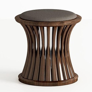 piédestal 7 chaise meubles intérieur fauteuil siège conception moderne chambre bois table vivant sièges canapé maison 3d print model - Mito3D