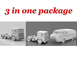 pegaso morina kamyon 4x4 6x6 3d yazdır model yarış aktarıcı araç formül 1952 nostaljik retro eski zaman ispanya i̇spanyol antik büyük 1 formula1 minyatürler araçlar hobi kendin yap otomotiv 3d print model - Mito3D